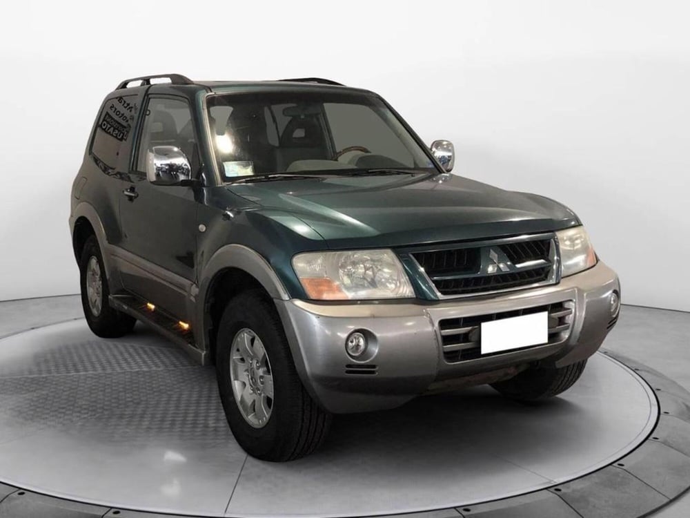 Mitsubishi Pajero usata a Torino (3)