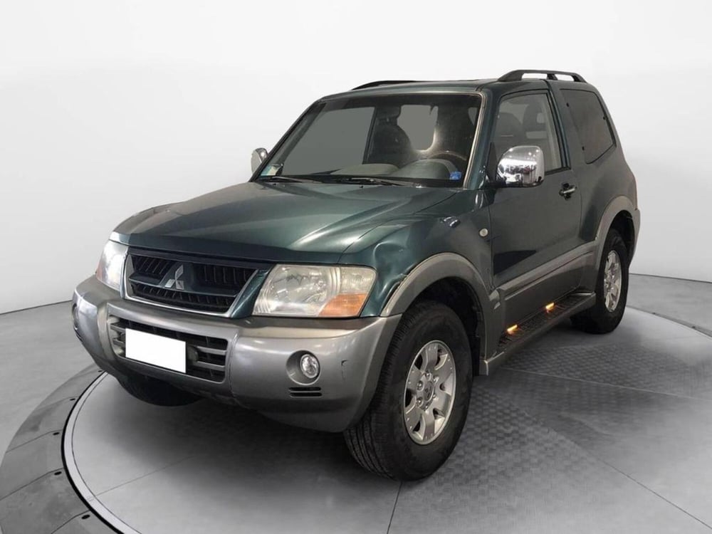 Mitsubishi Pajero usata a Torino