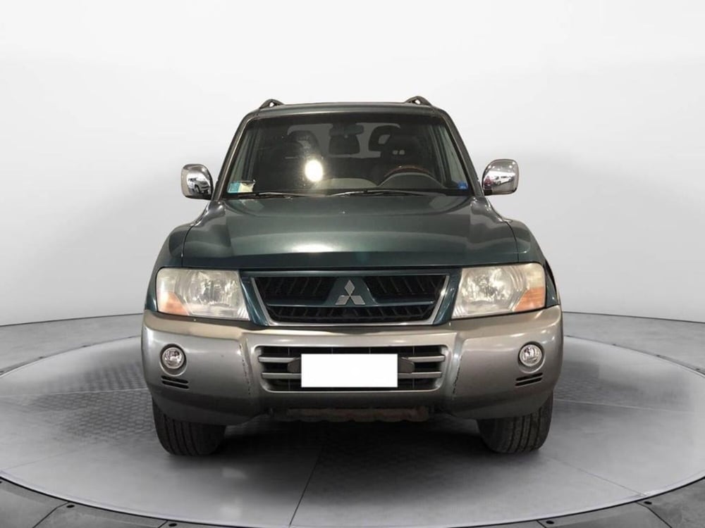 Mitsubishi Pajero usata a Torino (2)