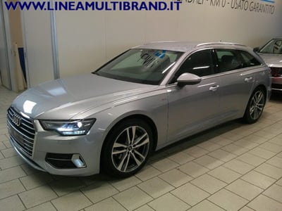 Audi A6 Avant 40 2.0 TDI quattro ultra S tronic Business  del 2021 usata a Piacenza