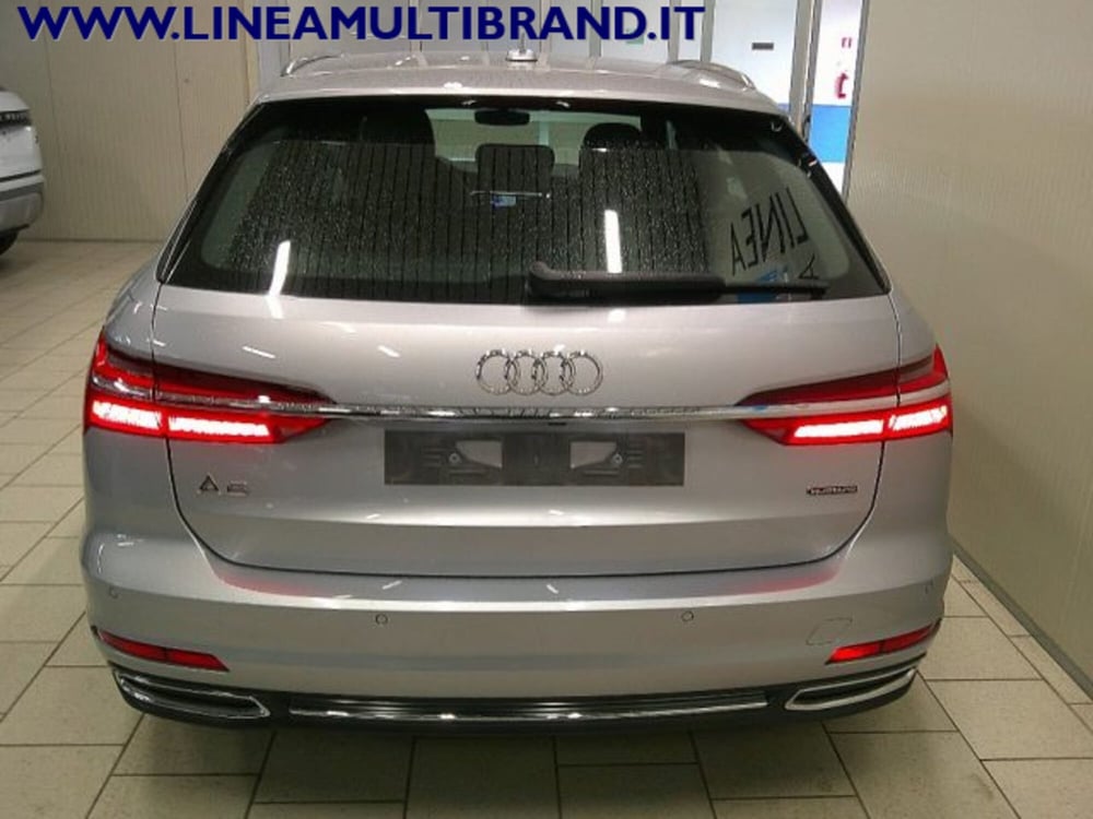 Audi A6 Avant usata a Piacenza (19)