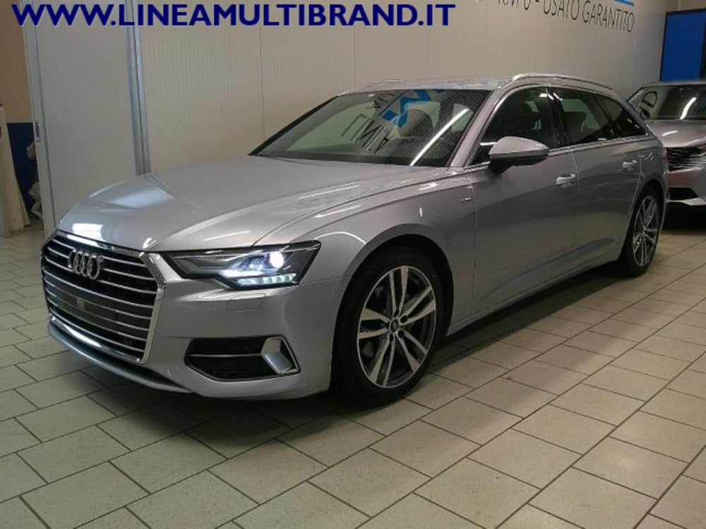 Audi A6 Avant usata a Piacenza (2)