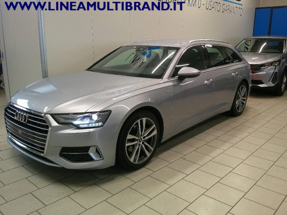 Audi A6 Avant usata a Piacenza (6)