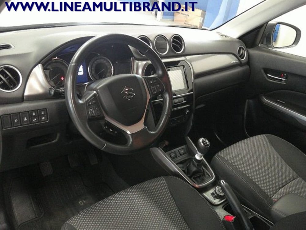 Suzuki Vitara usata a Piacenza (12)