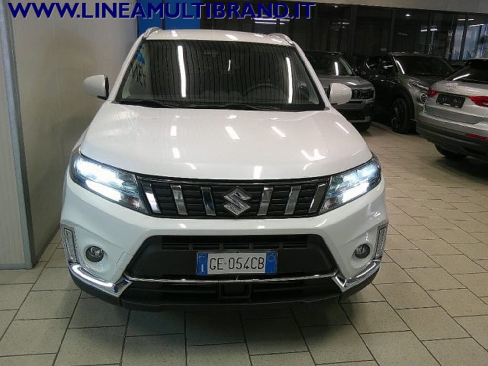 Suzuki Vitara usata a Piacenza (17)