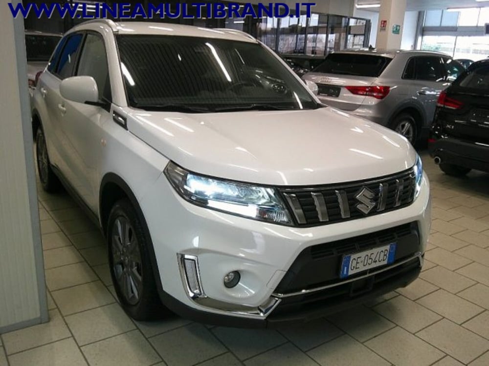 Suzuki Vitara usata a Piacenza (18)