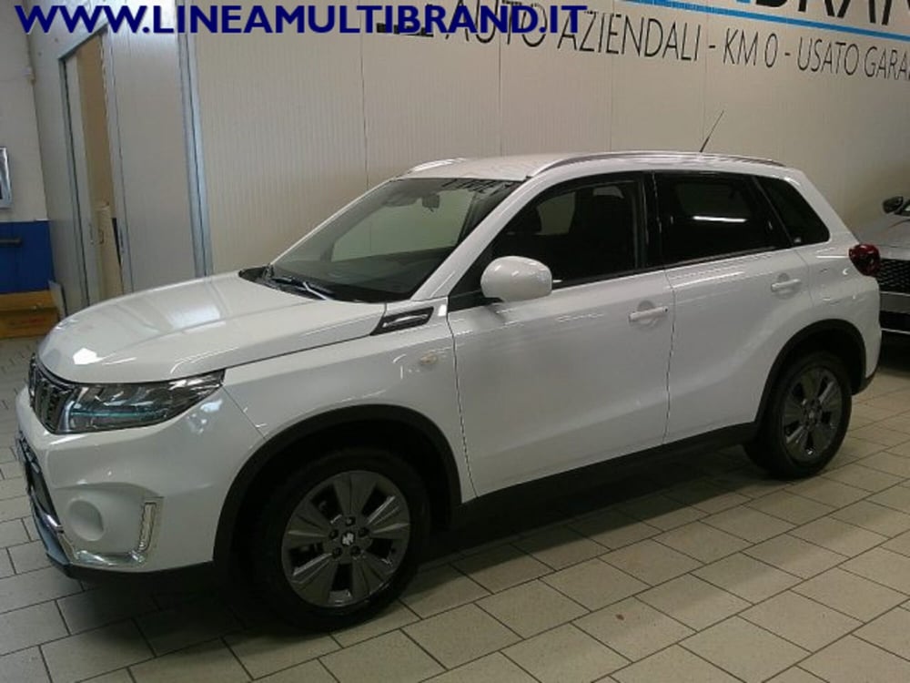 Suzuki Vitara usata a Piacenza (2)