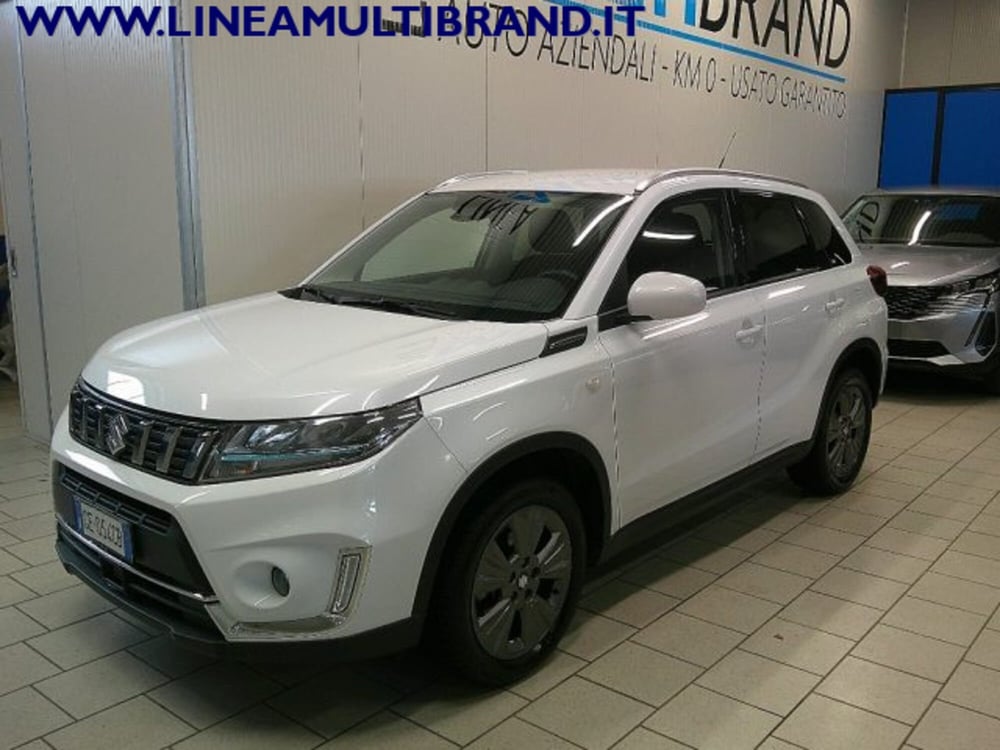 Suzuki Vitara usata a Piacenza (3)