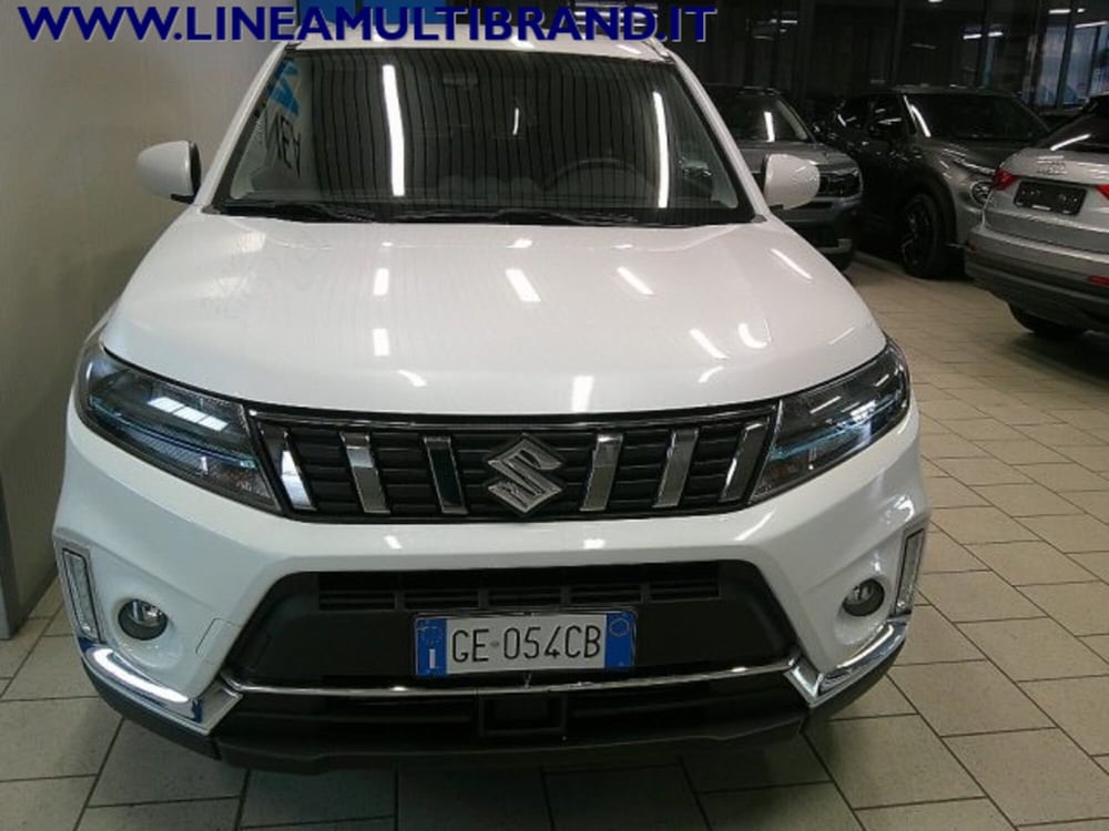 Suzuki Vitara usata a Piacenza (4)