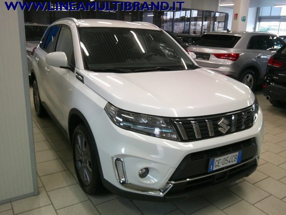 Suzuki Vitara usata a Piacenza (5)