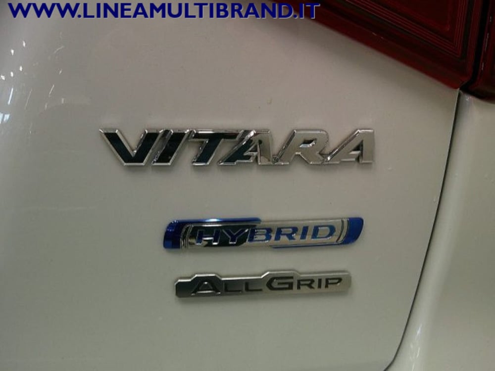 Suzuki Vitara usata a Piacenza (7)