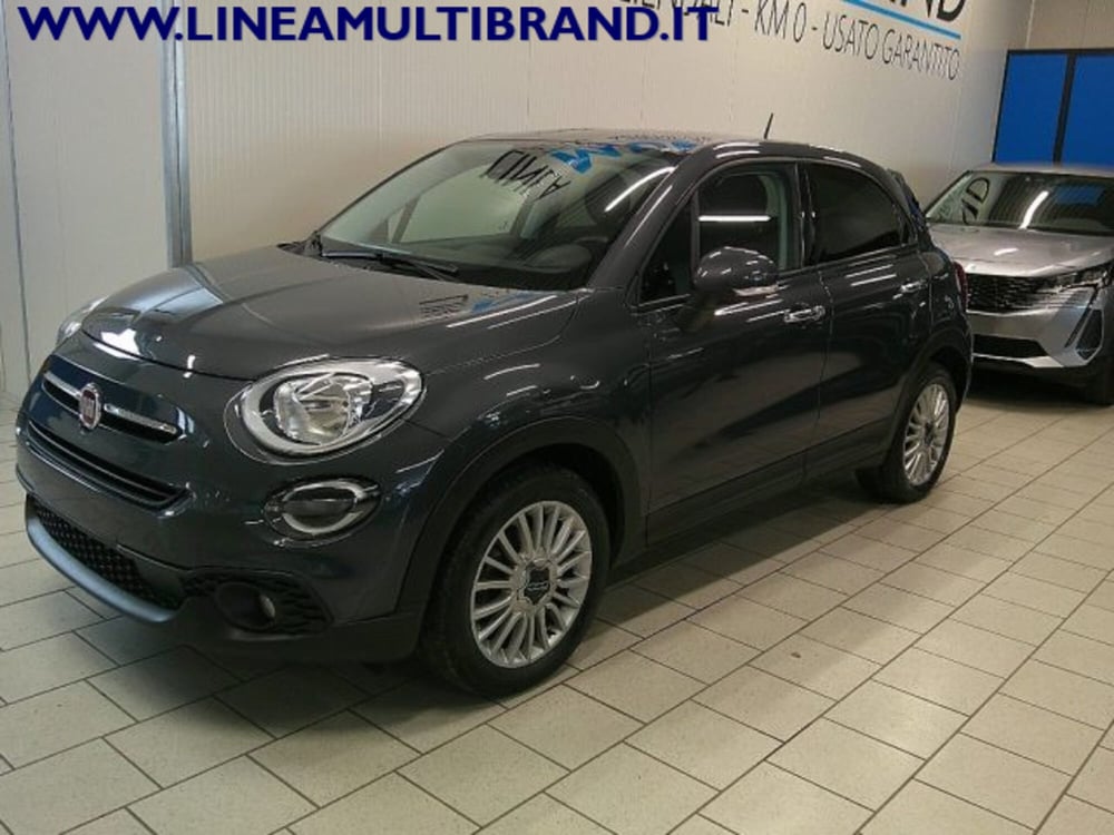 Fiat 500X usata a Piacenza