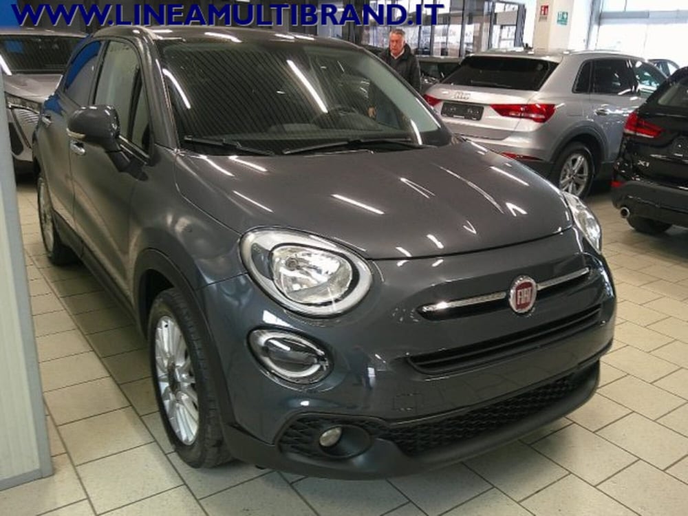 Fiat 500X usata a Piacenza (12)