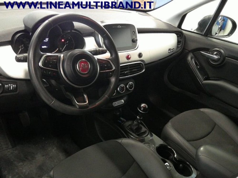 Fiat 500X usata a Piacenza (14)