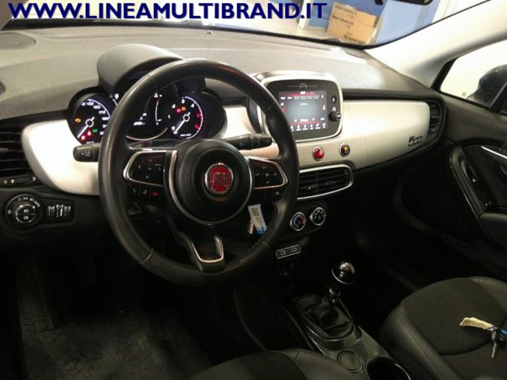 Fiat 500X usata a Piacenza (15)