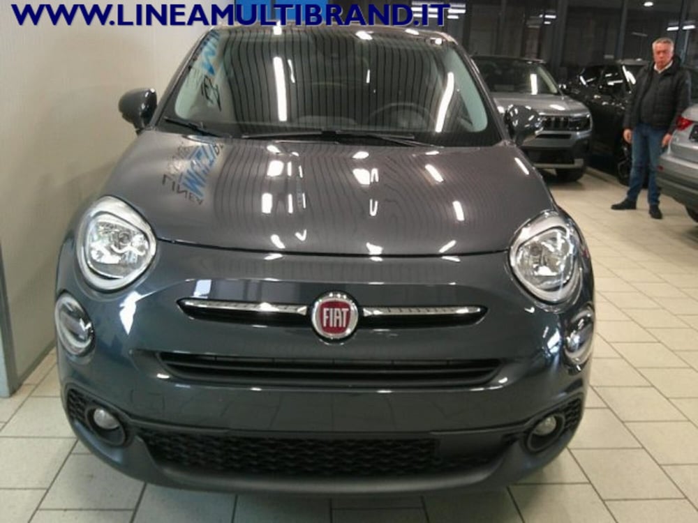 Fiat 500X usata a Piacenza (2)