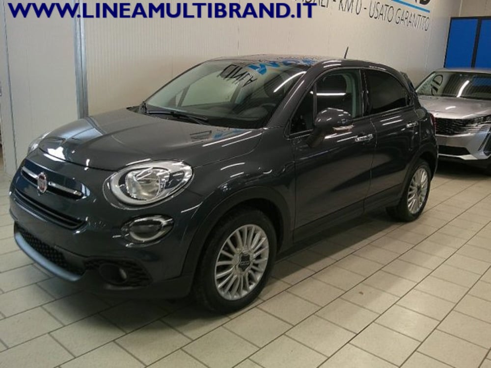 Fiat 500X usata a Piacenza (6)