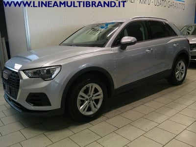 Audi Q3 35 TDI quattro S tronic Business  del 2020 usata a Piacenza