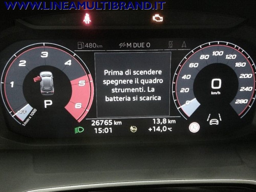 Audi Q3 usata a Piacenza (14)