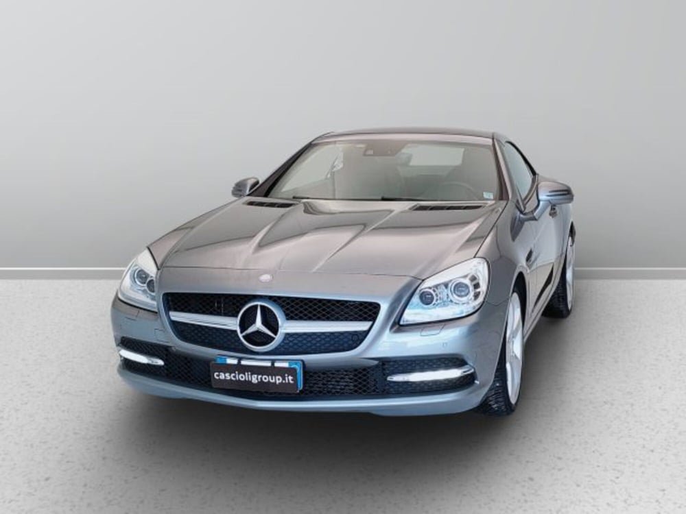 Mercedes-Benz SLK usata a Teramo