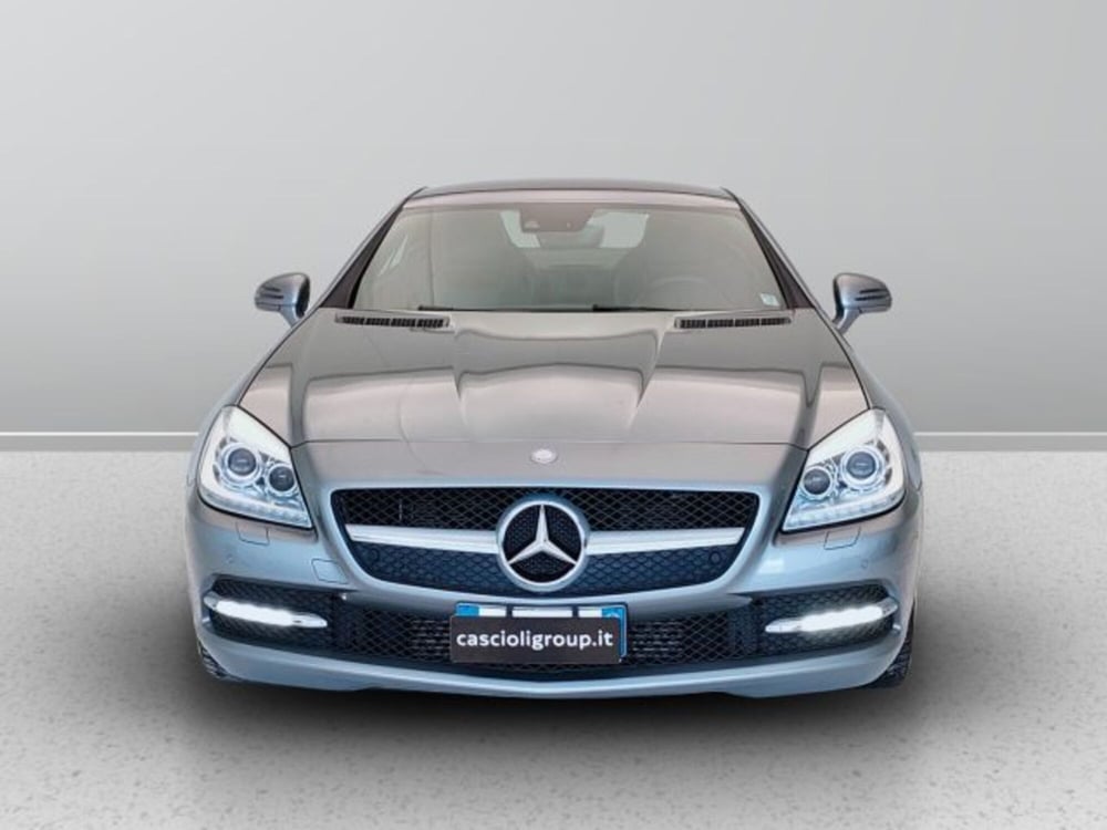 Mercedes-Benz SLK usata a Teramo (2)