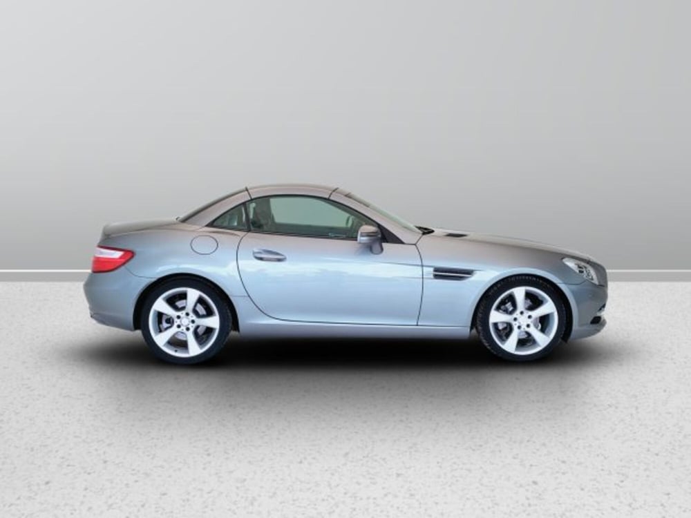 Mercedes-Benz SLK usata a Teramo (7)