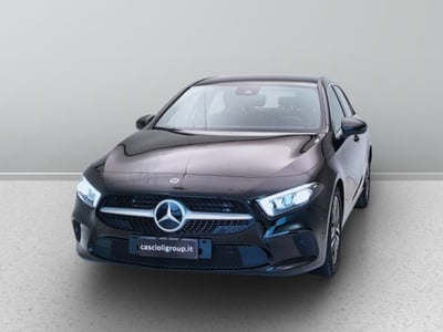 Mercedes-Benz Classe A 180 d Sport  del 2022 usata a Mosciano Sant&#039;Angelo