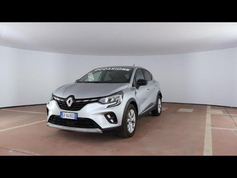 Renault Captur usata a Piacenza