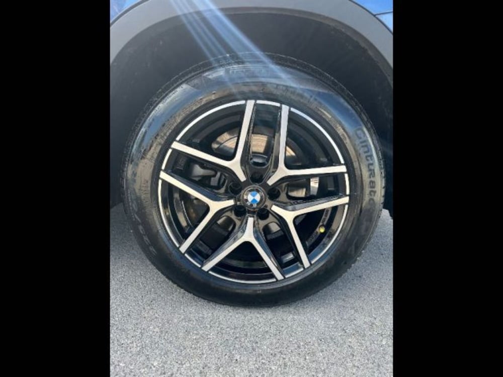 BMW X3 usata a Caltanissetta (19)