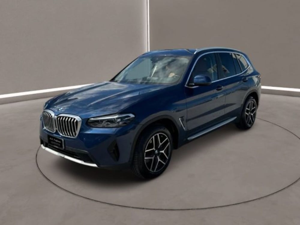 BMW X3 usata a Caltanissetta (3)