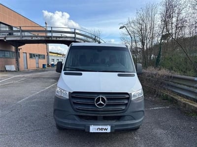 Mercedes-Benz Sprinter Tp37/35 314 CDI Cabinato Pro del 2018 usata a Siena