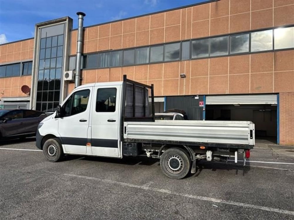 Mercedes-Benz Sprinter usata a Siena (11)