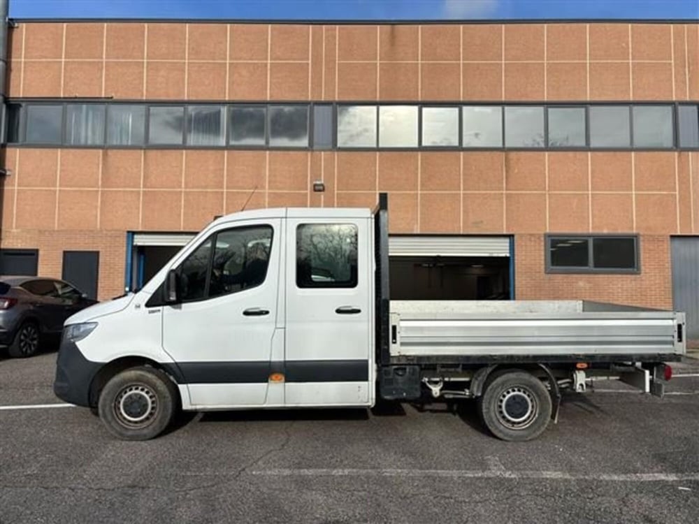 Mercedes-Benz Sprinter usata a Siena (12)