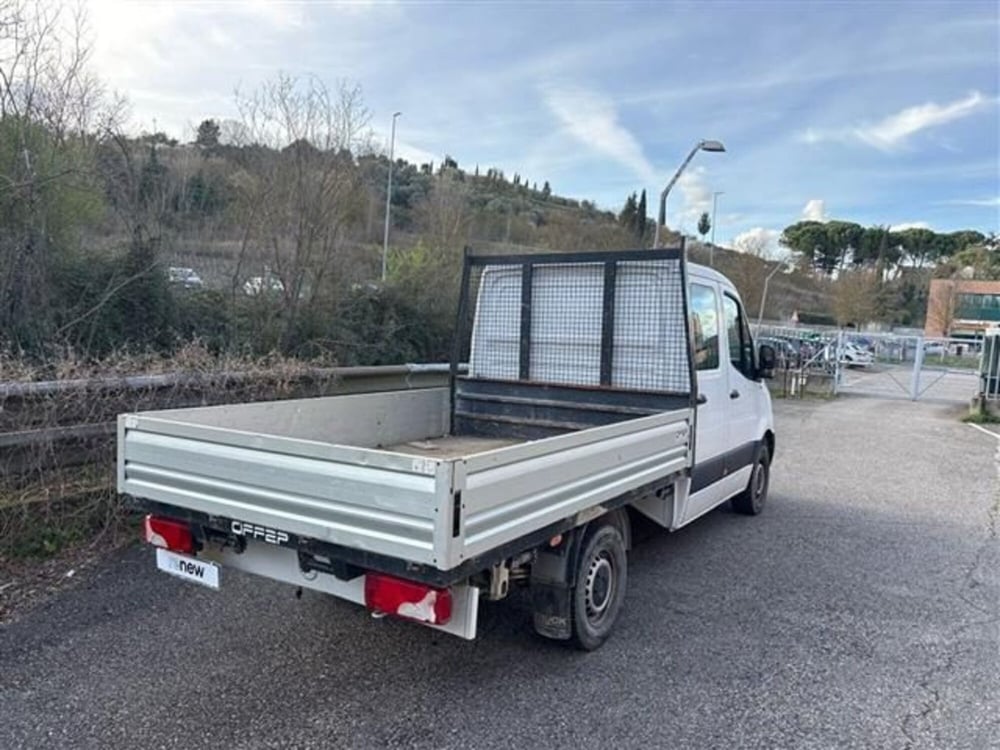 Mercedes-Benz Sprinter usata a Siena (13)