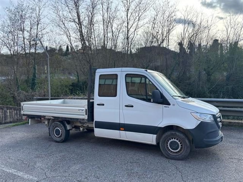 Mercedes-Benz Sprinter usata a Siena (4)