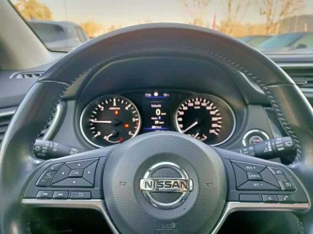 Nissan Qashqai usata a Firenze (18)