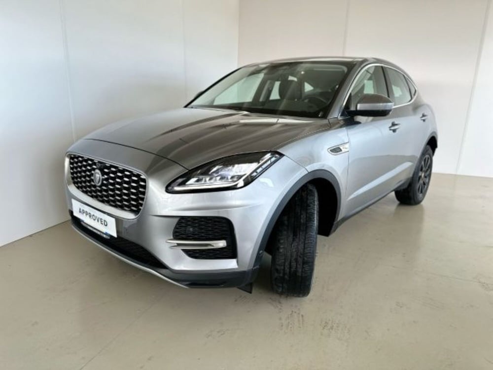 Jaguar E-Pace usata a Modena