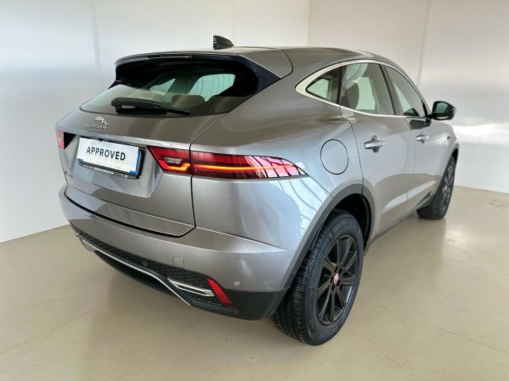 Jaguar E-Pace usata a Modena (2)