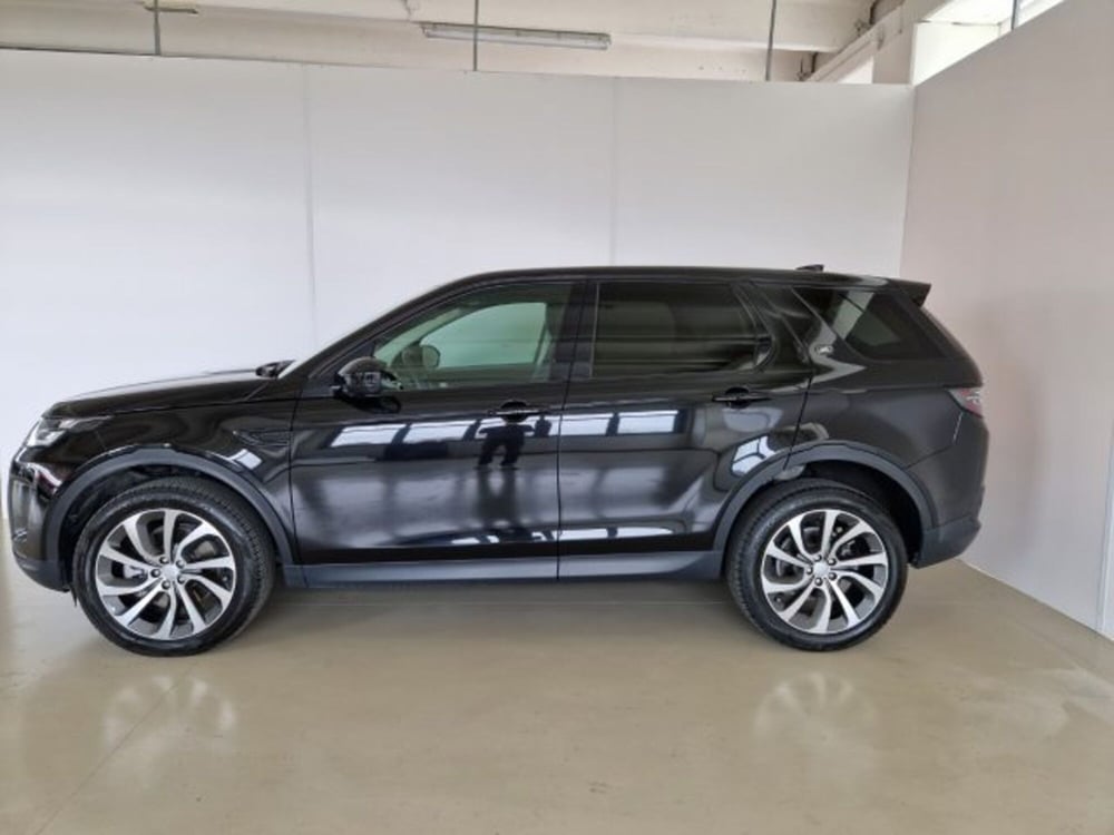 Land Rover Discovery Sport usata a Modena (10)