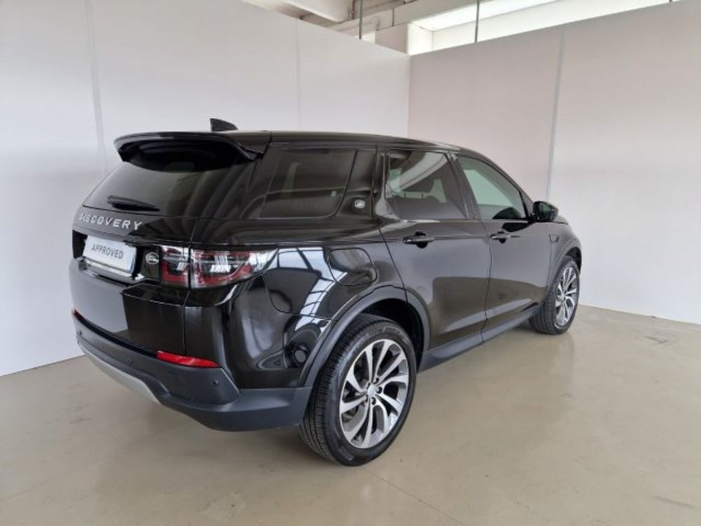 Land Rover Discovery Sport usata a Modena (2)