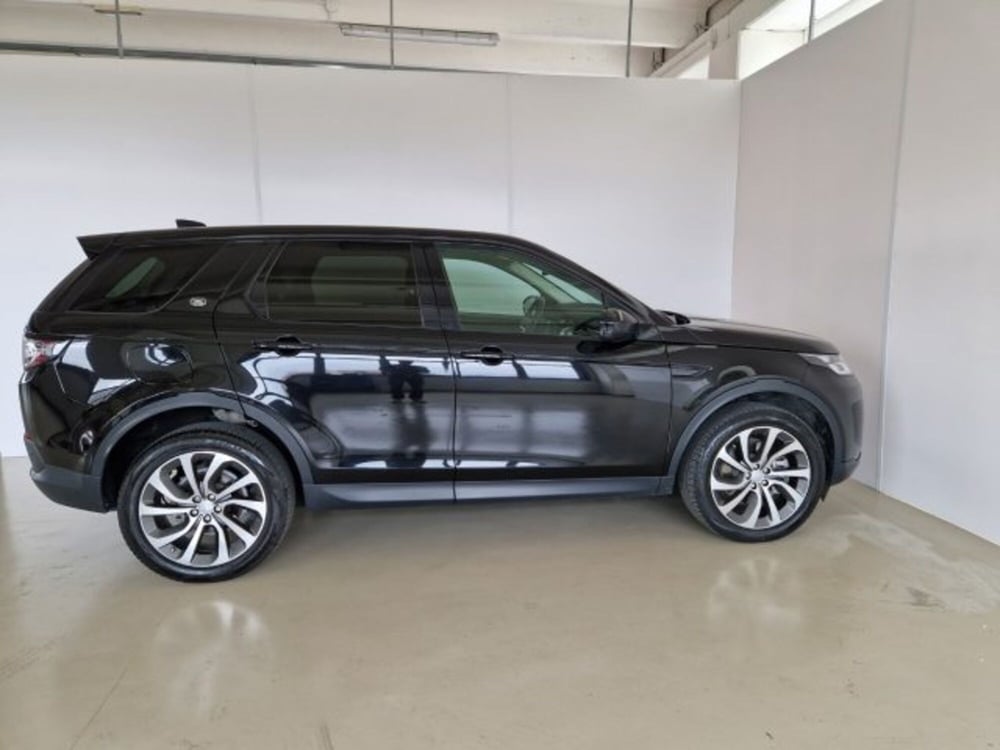 Land Rover Discovery Sport usata a Modena (6)