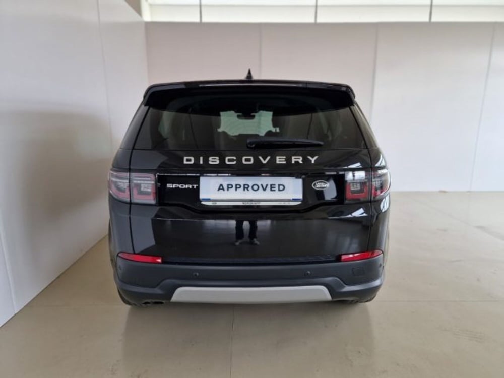 Land Rover Discovery Sport usata a Modena (7)