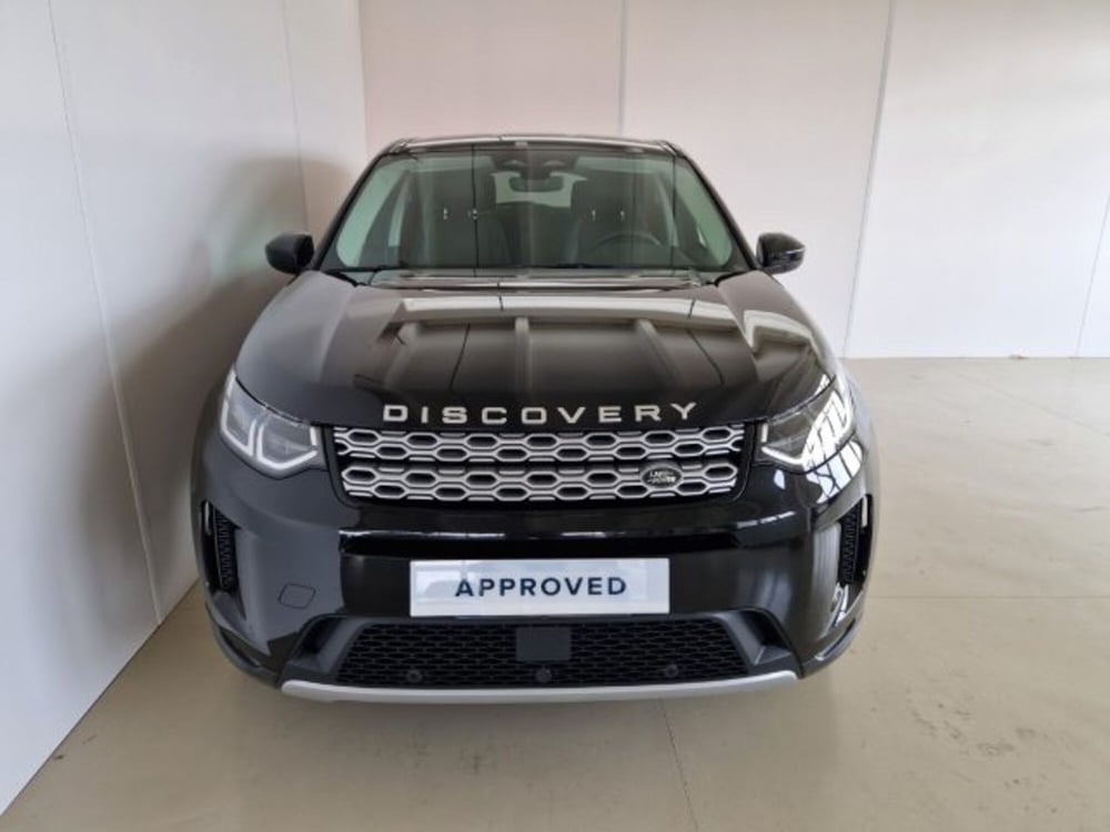 Land Rover Discovery Sport usata a Modena (8)