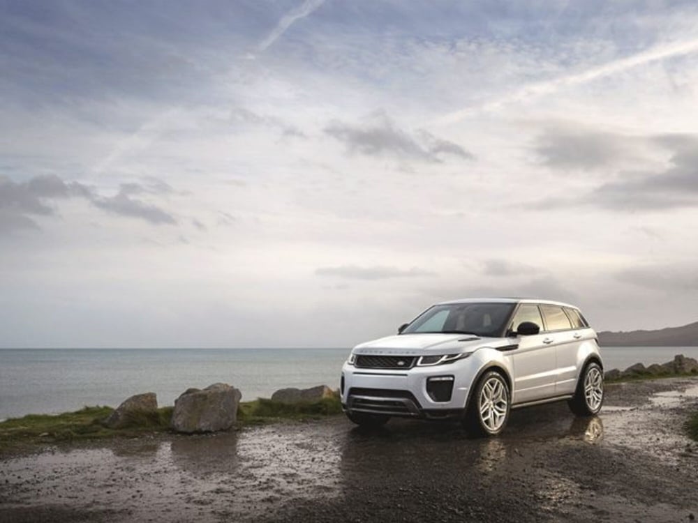 Land Rover Range Rover Evoque usata a Modena