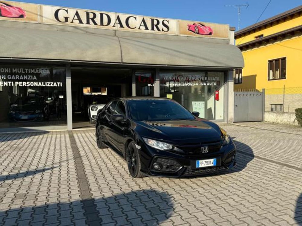 Honda Civic usata a Brescia (3)