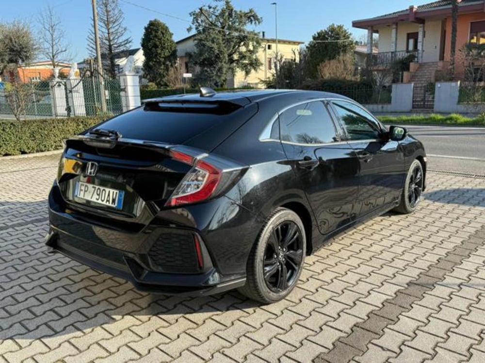 Honda Civic usata a Brescia (4)