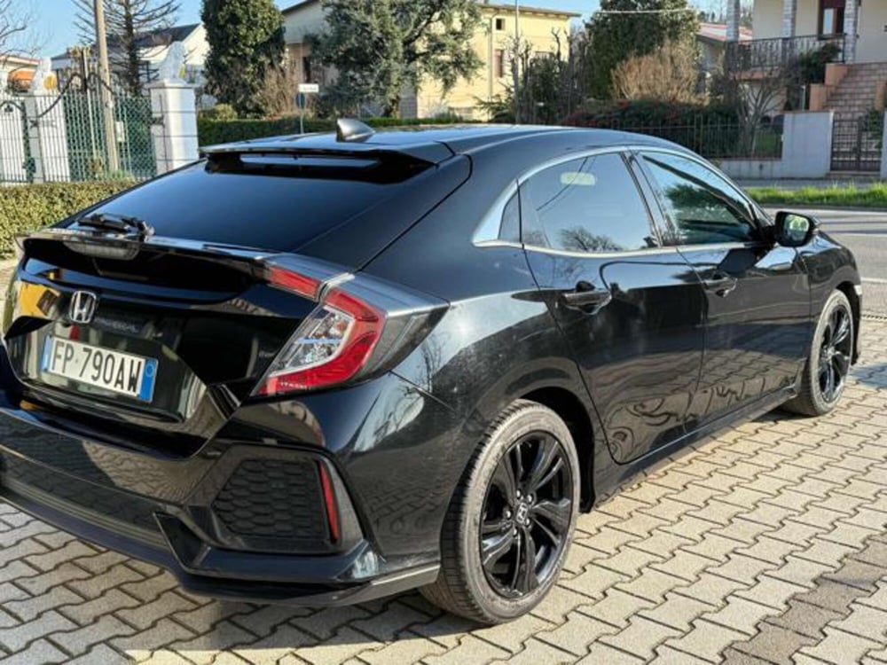 Honda Civic usata a Brescia (5)