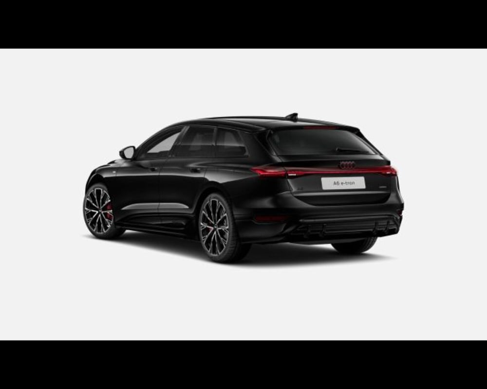 Audi A6 Avant nuova a Treviso (3)