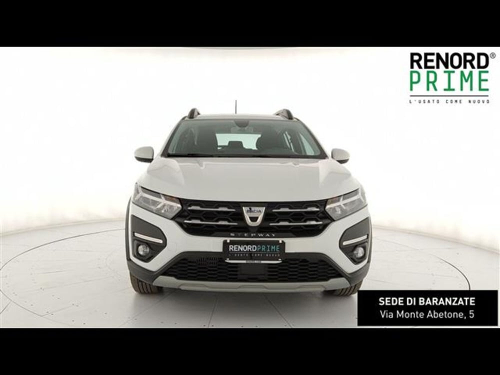 Dacia Sandero usata a Milano (3)