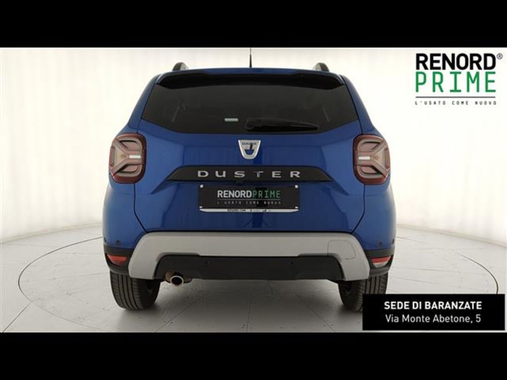 Dacia Duster usata a Milano (4)